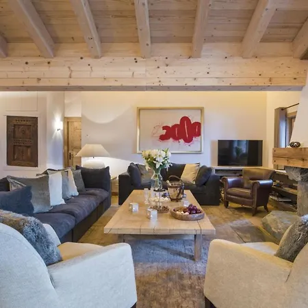 Casa vacanze Bérarde Chalet, 150m To La Rouge Piste Verbier