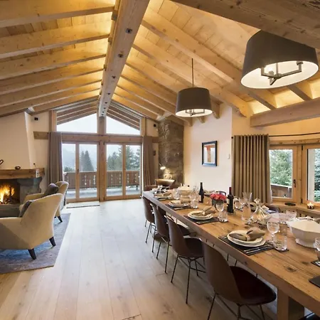 Casa vacanze Bérarde Chalet, 150m To La Rouge Piste Verbier