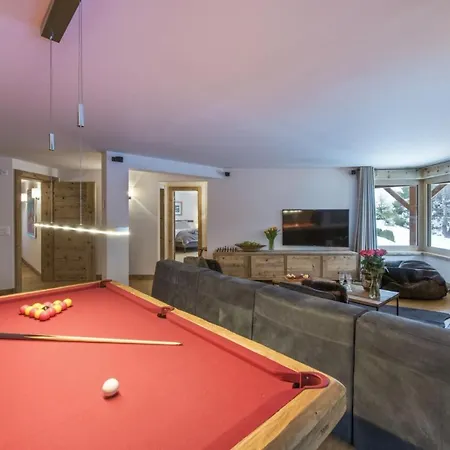 Bérarde Chalet, 150m To La Rouge Piste * Verbier