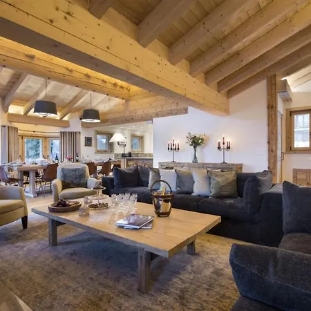 Holiday home Berarde Chalet, 150m To La Rouge Piste *