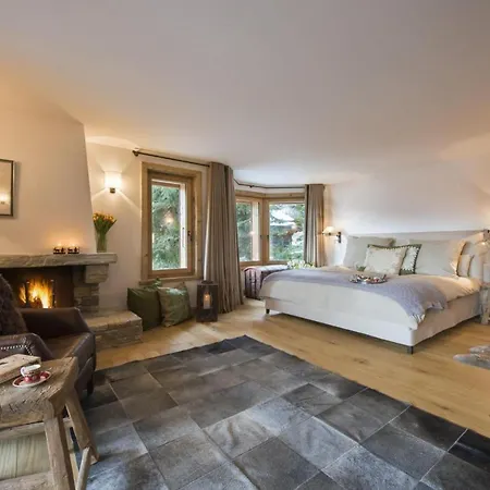 Berarde Chalet, 150m To La Rouge Piste * Verbier