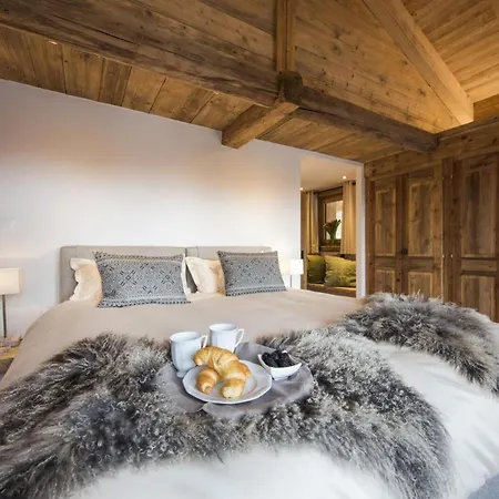 Holiday home Berarde Chalet, 150m To La Rouge Piste