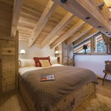 Berarde Chalet, 150m To La Rouge Piste Holiday home Verbier