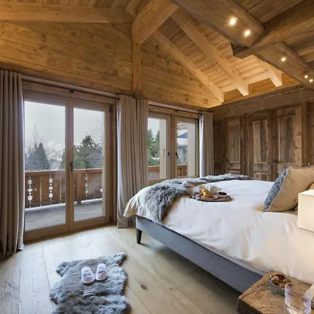 Berarde Chalet, 150m To La Rouge Piste Holiday home *