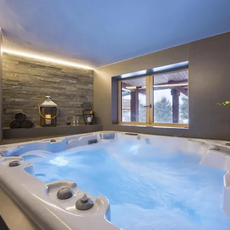 Berarde Chalet, 150m To La Rouge Piste Verbier